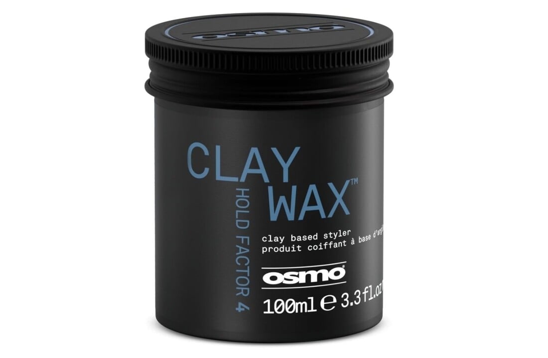 Styling Clay Wax Hold 3