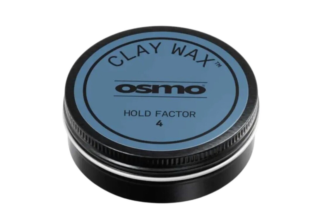 Styling Clay Wax Hold 3