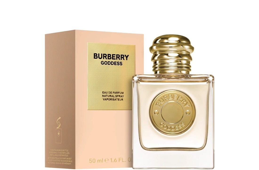 Goddess Eau de Parfum Refillable - 100ml