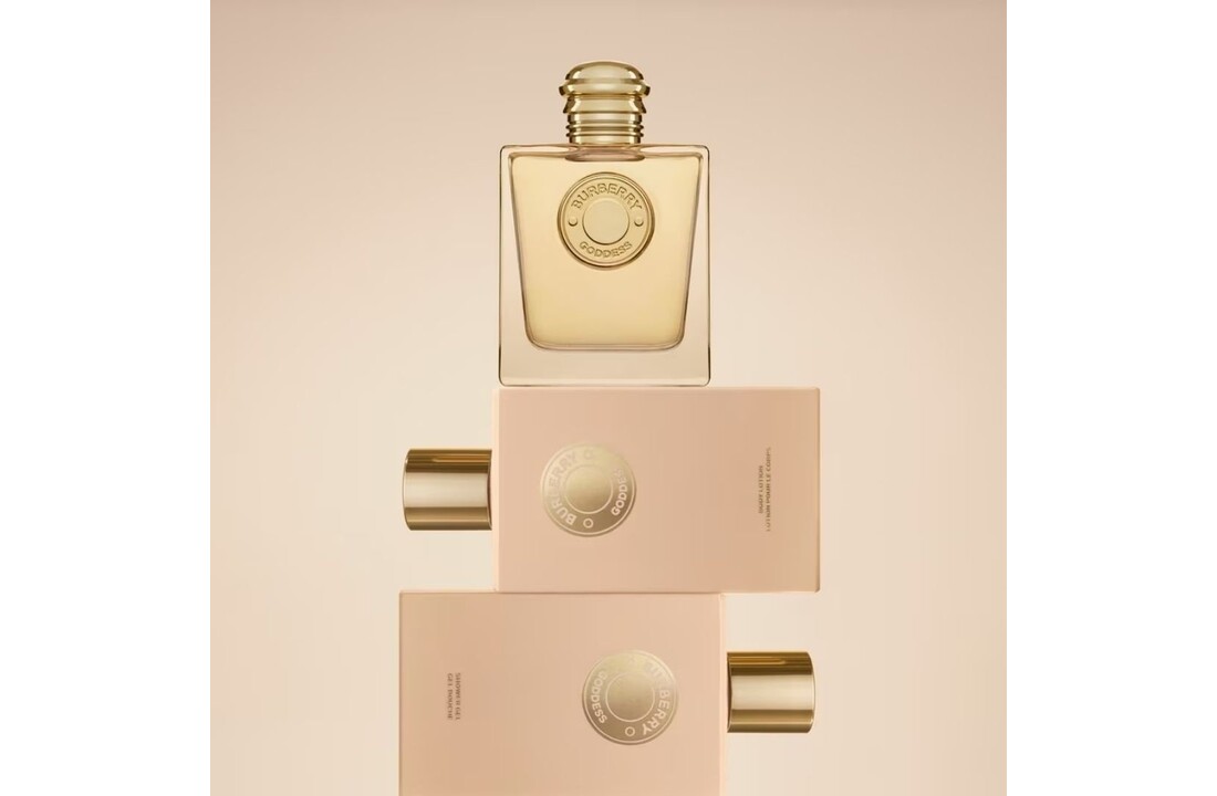 Goddess Eau de Parfum Refillable - 100ml