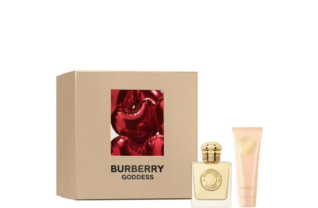 Goddess Giftset Eau de Parfum - 50ml + 75ml