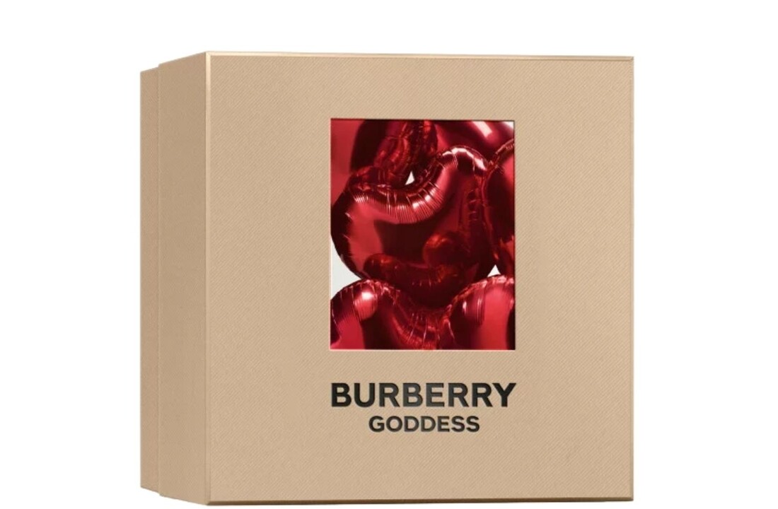 Goddess Giftset Eau de Parfum - 50ml + 75ml