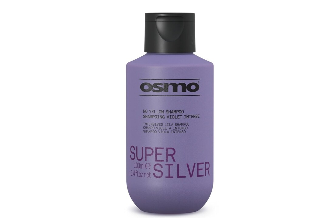 Super Silver No Yellow Shampoo