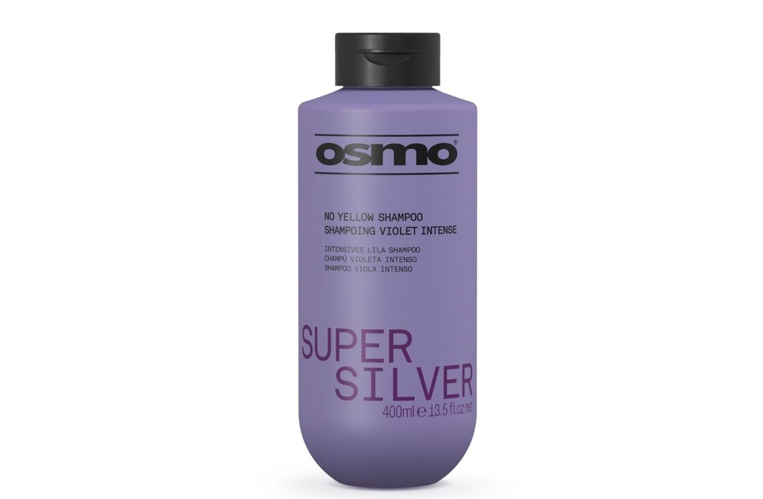 Super Silver No Yellow Shampoo