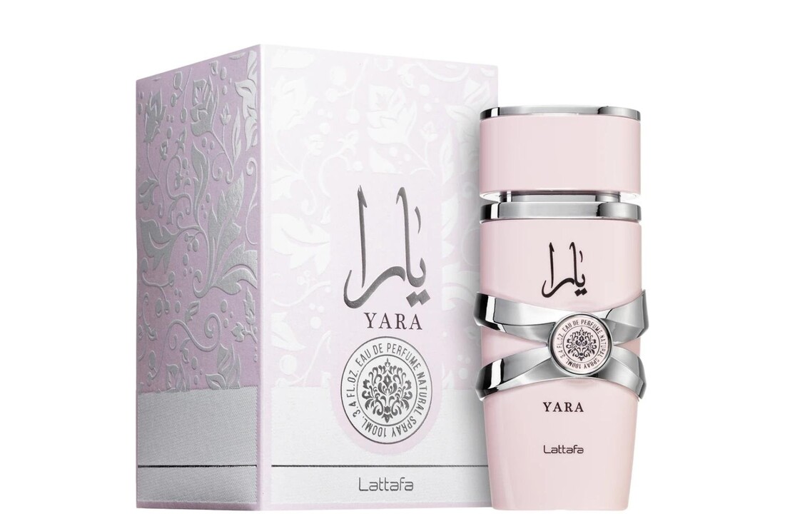 Yara Eau de Parfum - 50ml