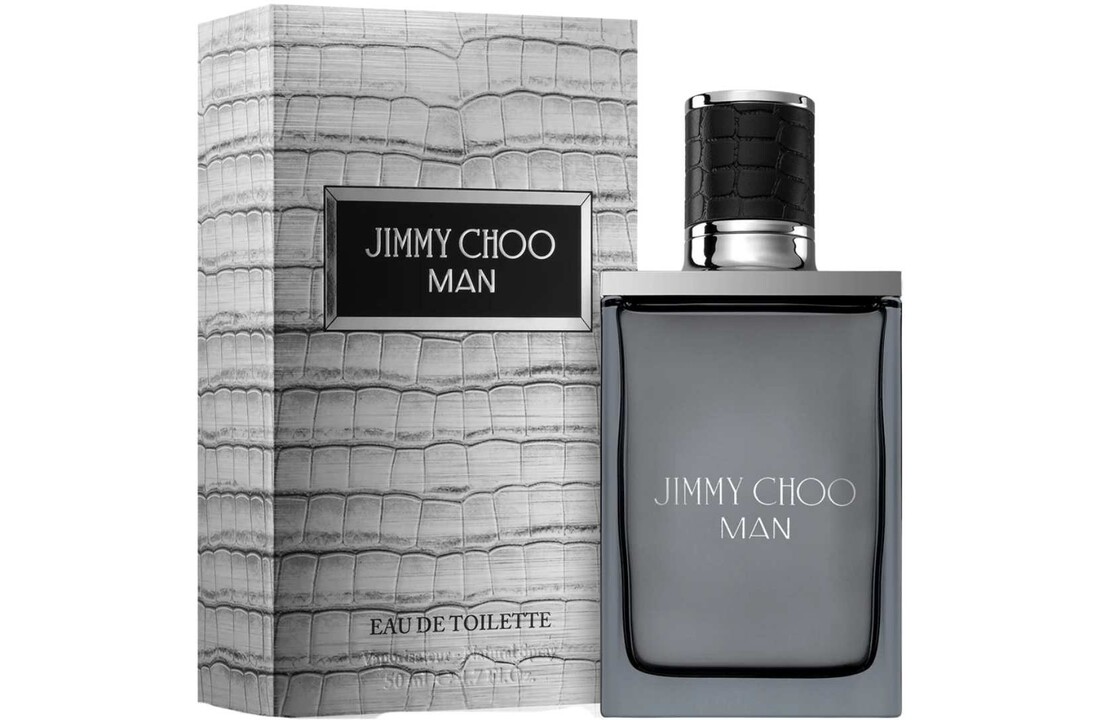 Man Eau de Toilette - 50ml