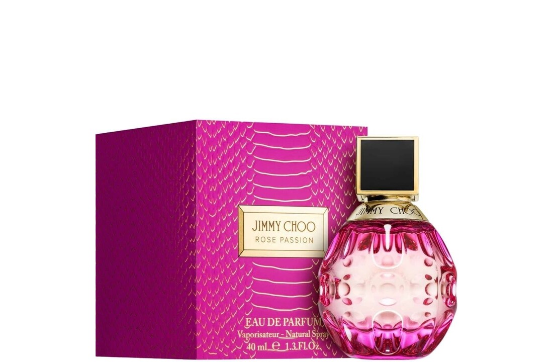 Rose Passion Eau de Parfum - 40ml