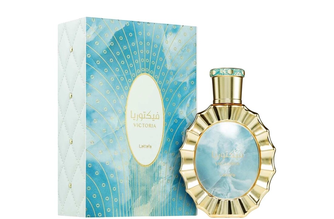 Victoria Eau de Parfum - 100ml