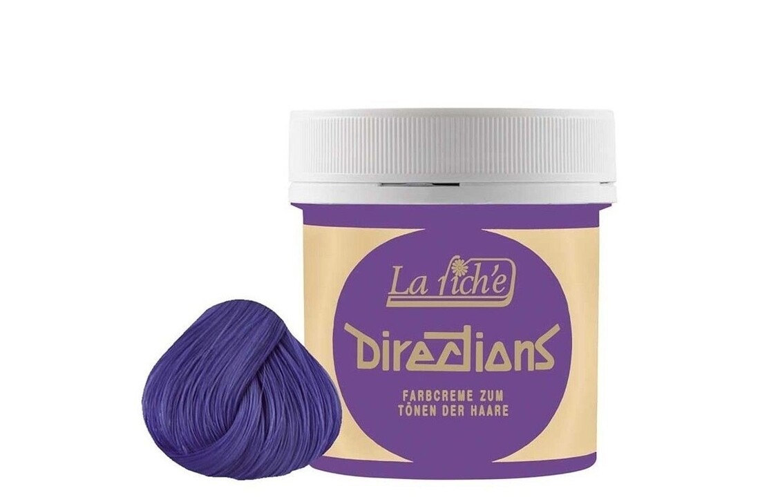 Directions Semi-Permanent Violet Color - 88ml
