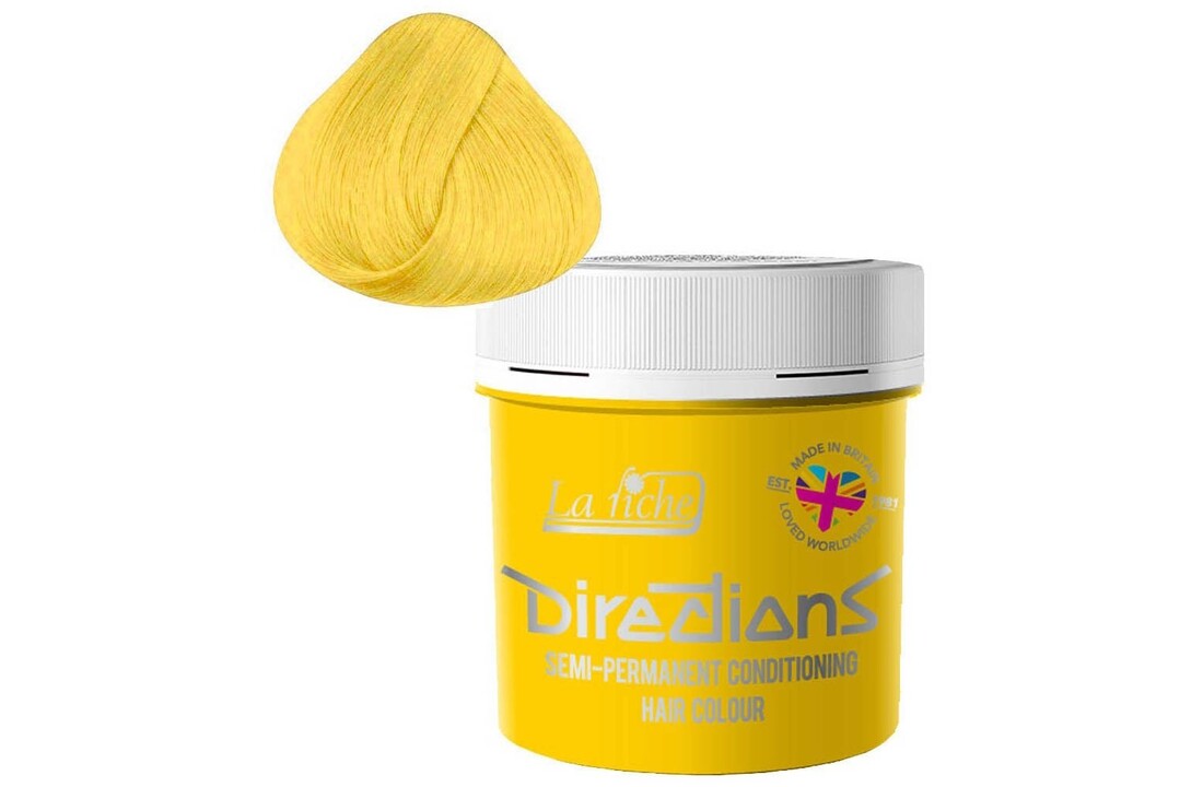 Directions Semi-Permanent Sunflower Color - 88ml