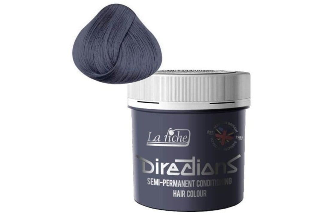 Directions Semi-Permanent Stormy Grey Color - 88ml