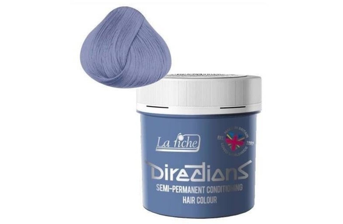 Directions Semi-Permanent Slate Color - 88ml