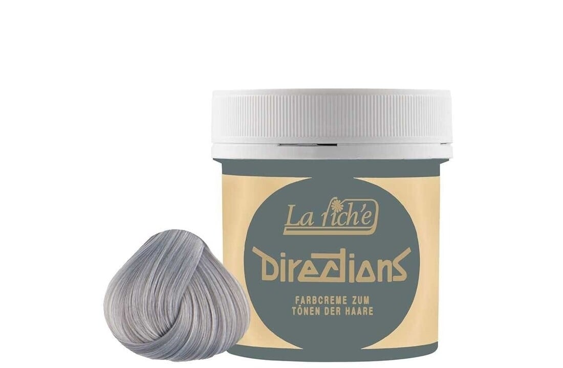 Directions Semi-Permanent Silver Color - 88ml