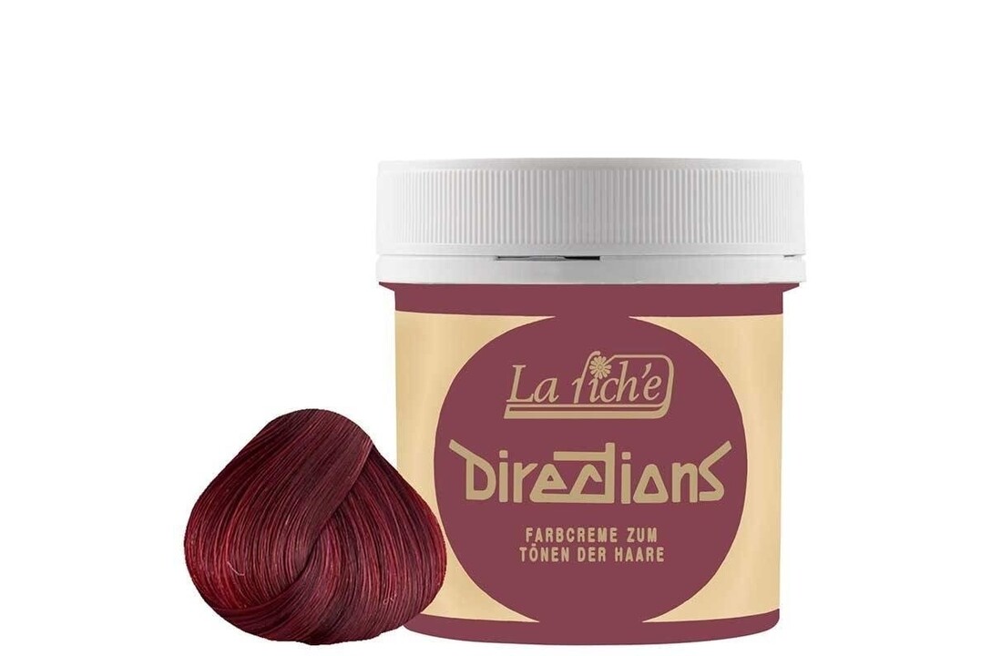 Directions Semi-Permanent Rubine Color - 88ml