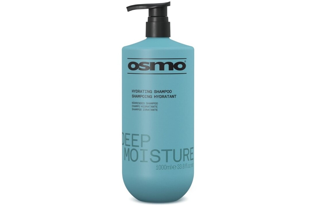 Deep Moisture Shampoo - 400ml