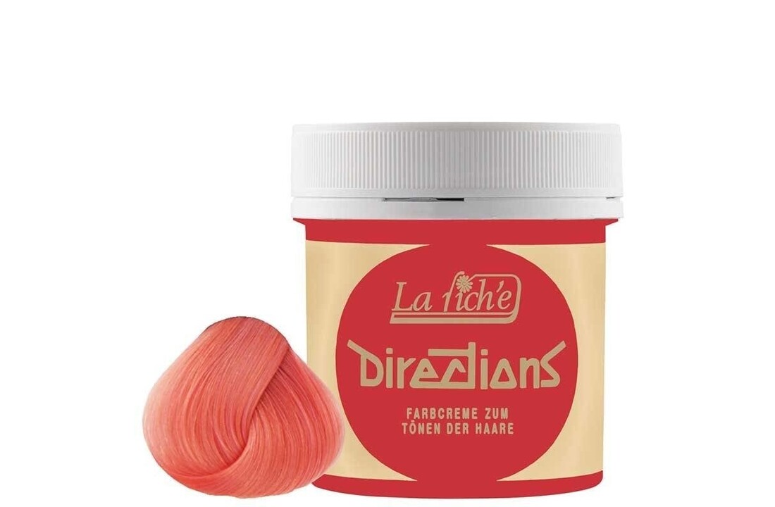 Directions Semi-Permanent Pastel Pink Color - 88ml