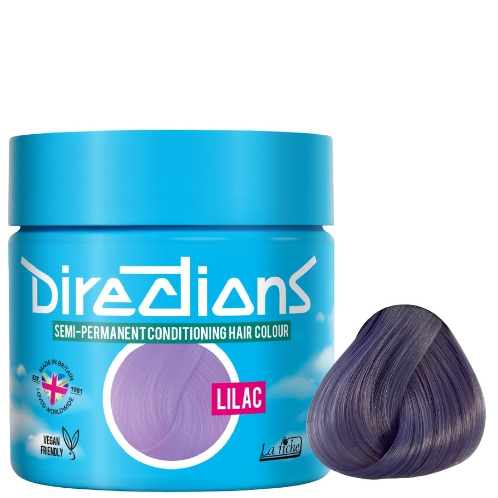 Directions Semi-Permanent Lilac Color - 88ml