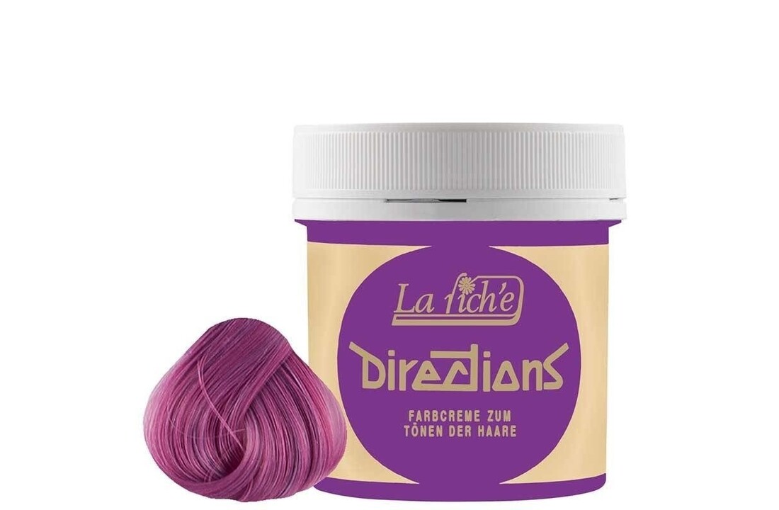 Directions Semi-Permanent Lavender Color - 88ml
