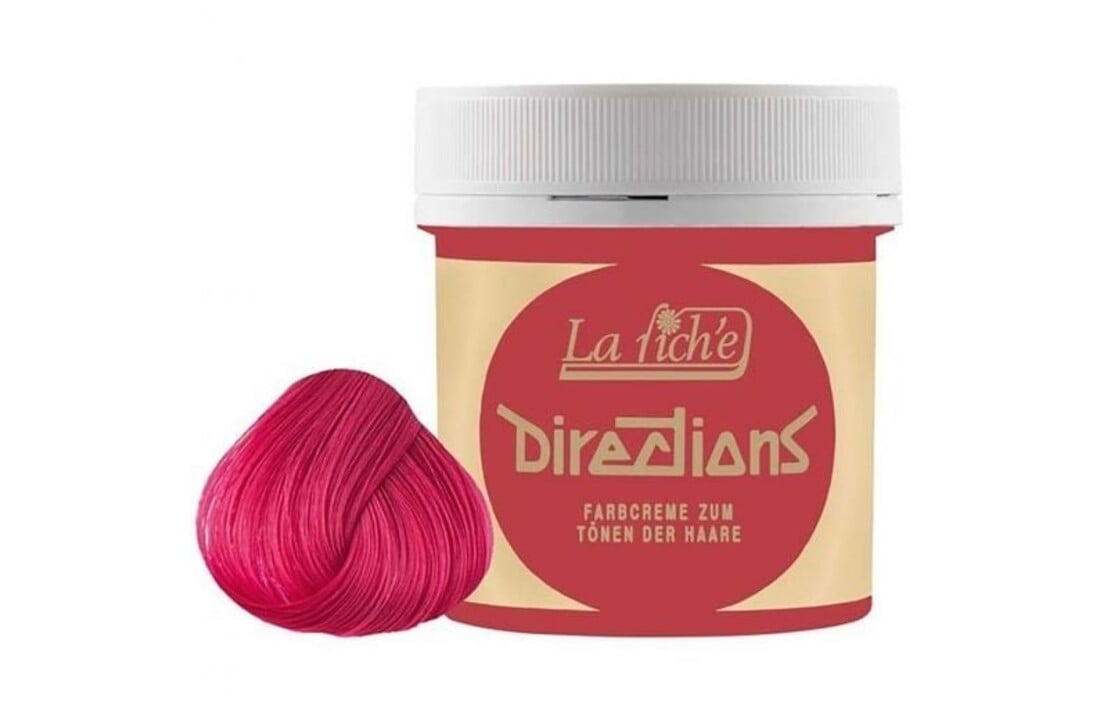 Directions Semi-Permanent Flamingo Pink Color - 88ml