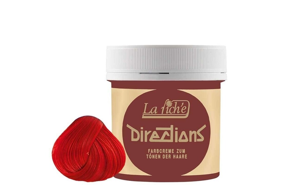 Directions Semi-Permanent Flame Color - 88ml