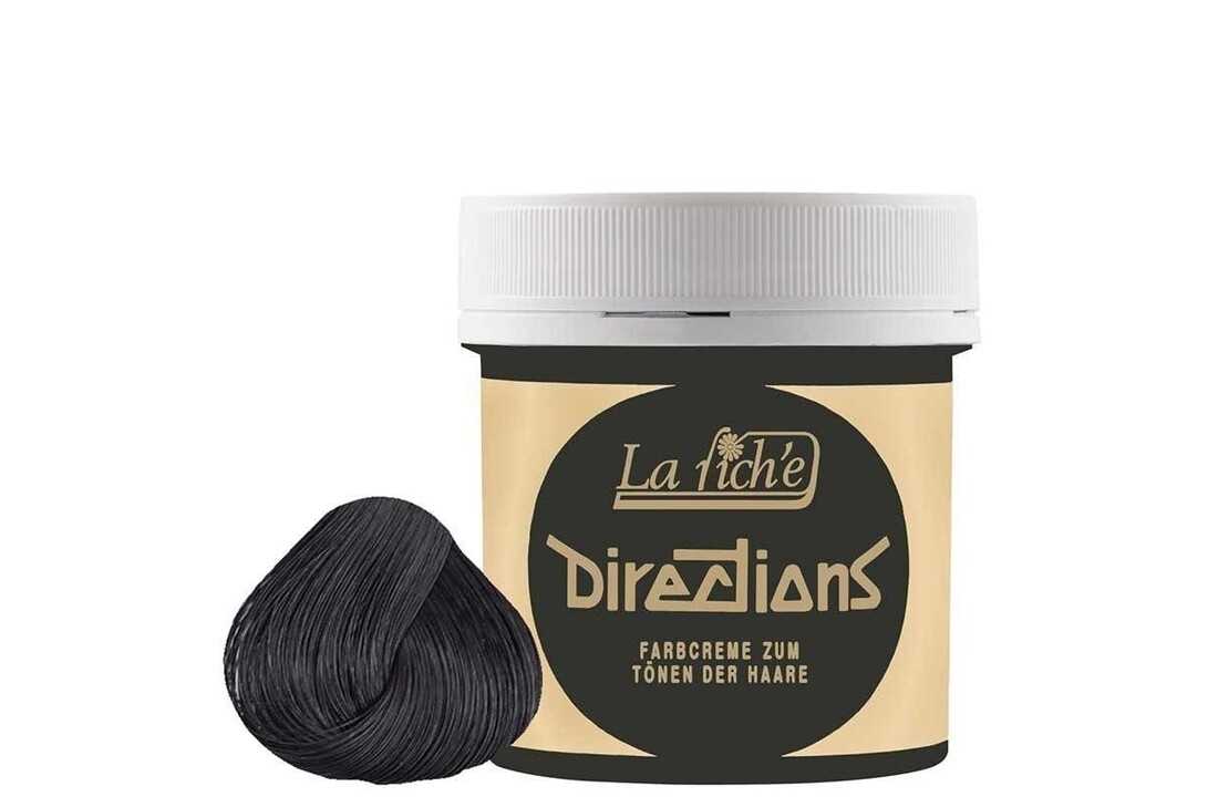 Directions Semi-Permanent Ebony Color - 88ml
