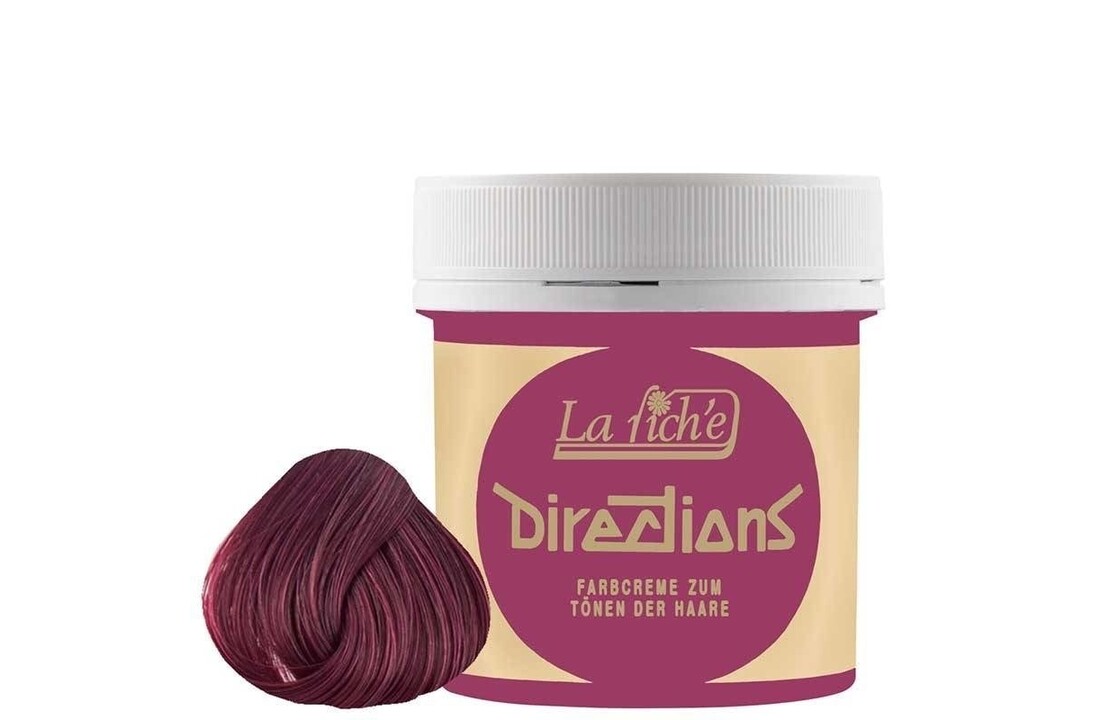 Directions Semi-Permanent Dark Tulip Color - 88ml