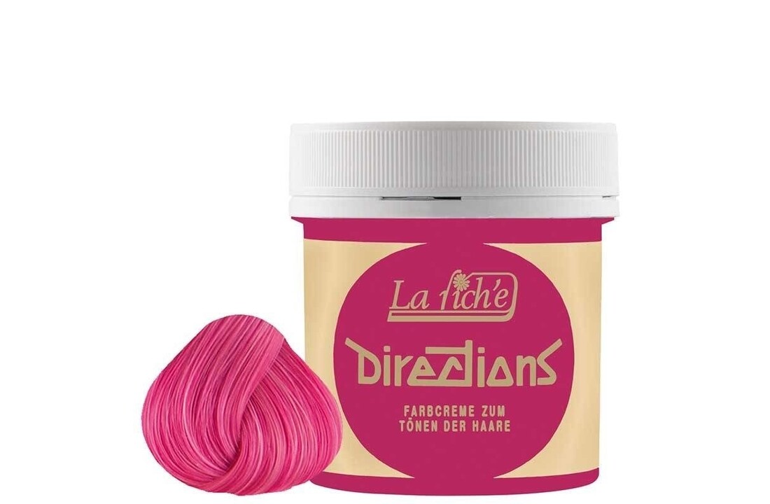 Directions Semi-Permanent Carnation Pink Color - 88ml