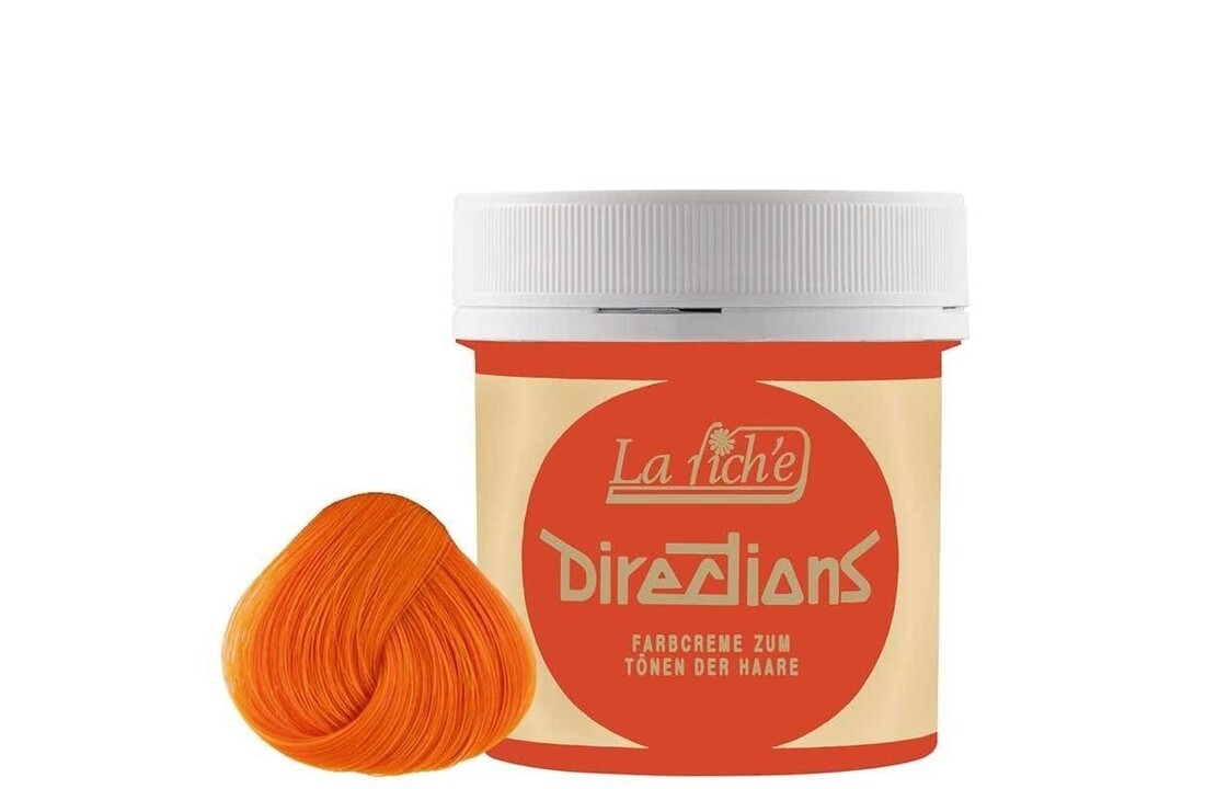 Directions Semi-Permanent Apricot Color - 88ml
