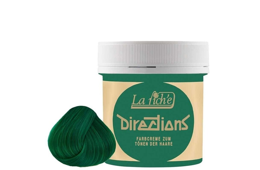 Directions Semi-Permanent Apple Green Color - 88ml