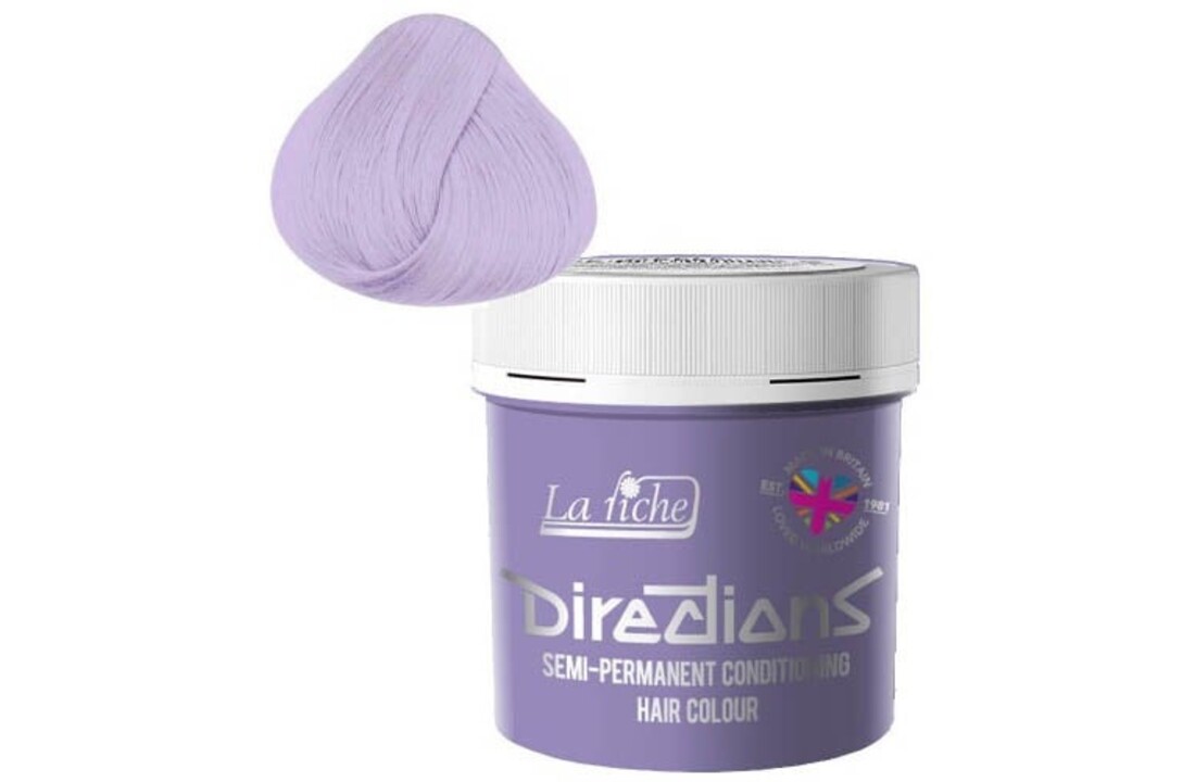 Directions Semi-Permanent Antique Mauve Color - 88ml