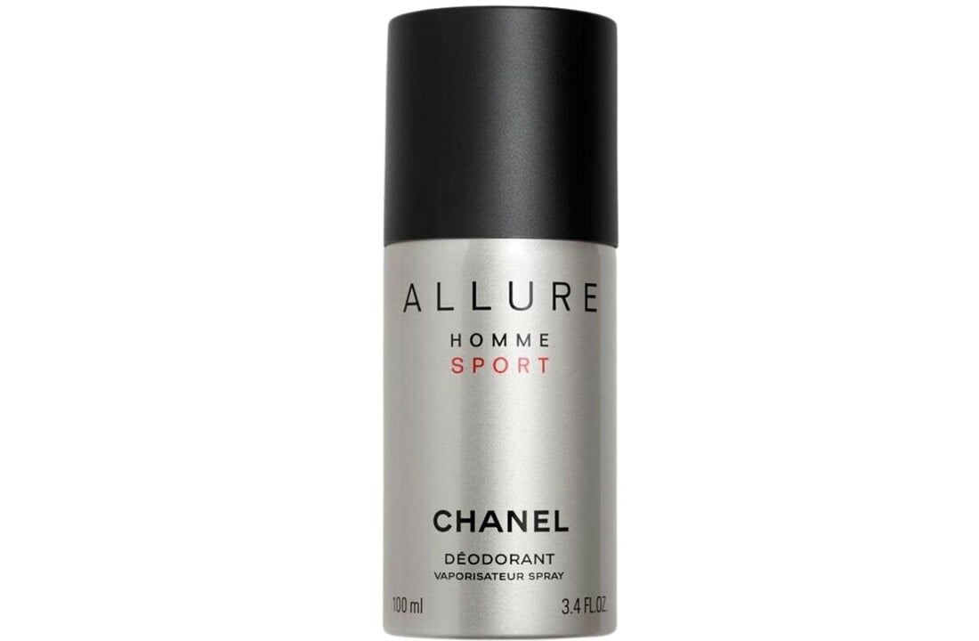 Allure Homme Sport Deo Spray - 100ml