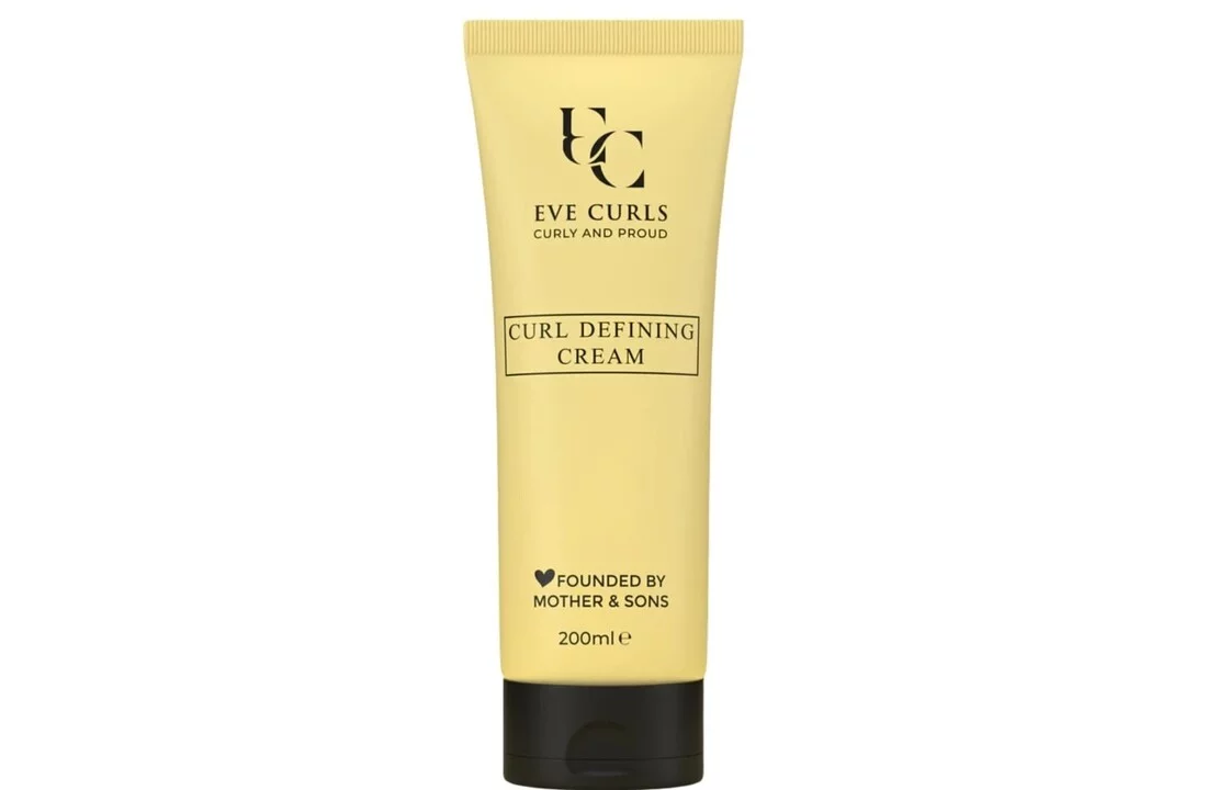 Curl Defining Cream - 200ml