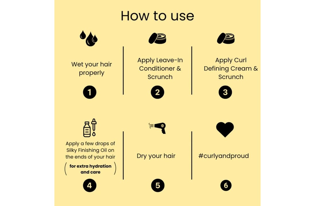 Curl Defining Cream - 200ml