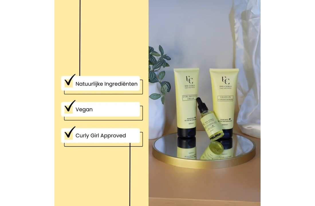 Leave-In Conditioner - 200ml