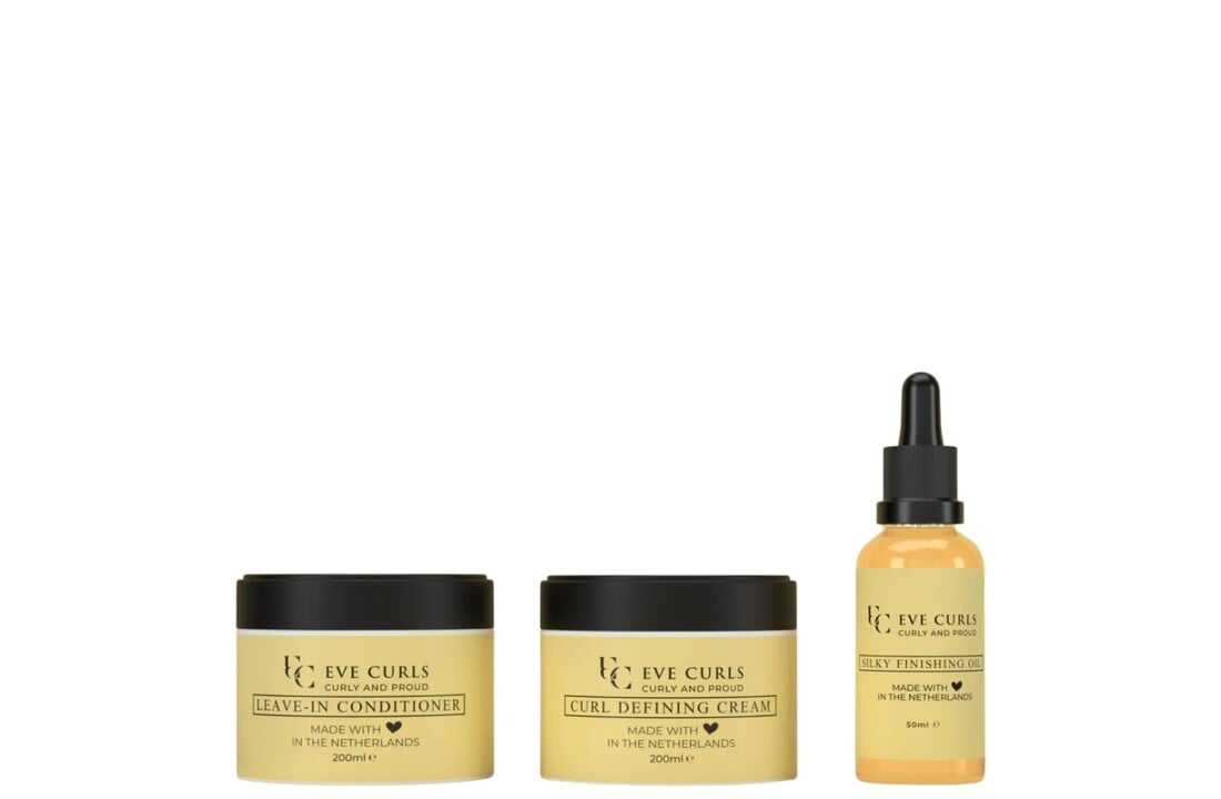 Complete Curl Set - 2x200+50ml