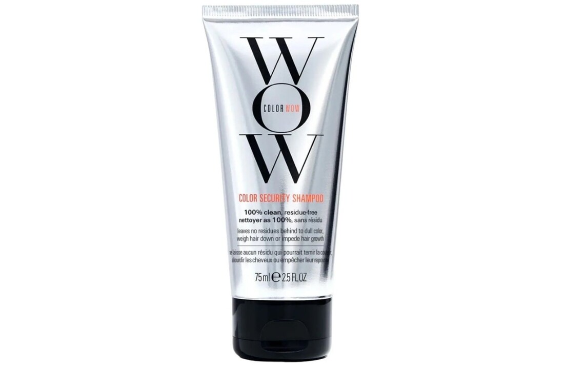 Security Shampoo Travelsize - 75ml
