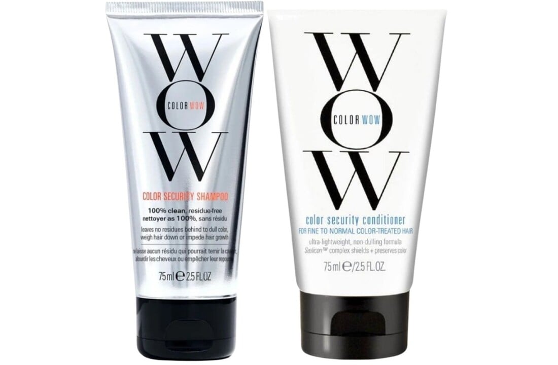 Color Security Travelsize Set - 2x75ml