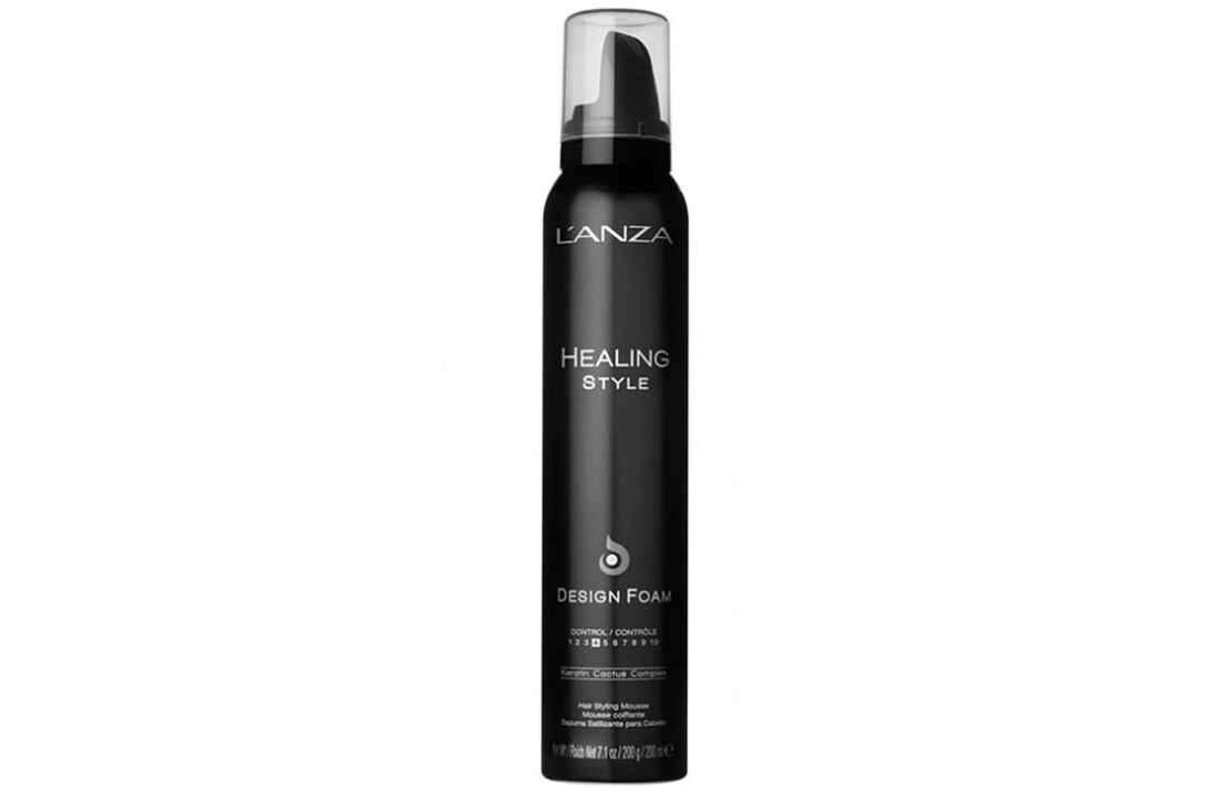 Healing Style Design Foam - 200ml