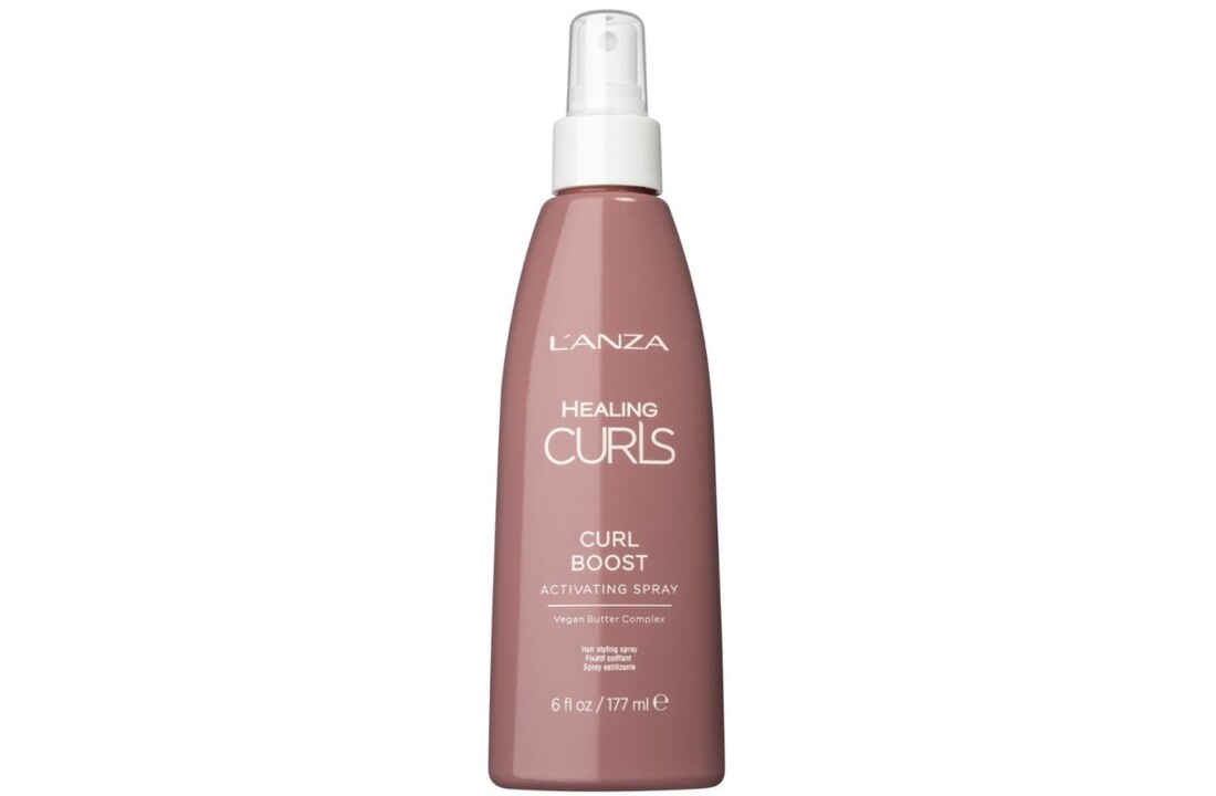 Healing Curls Curl Boost Activating Spray