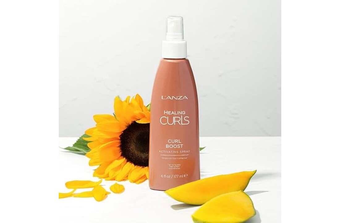 Healing Curls Curl Boost Activating Spray