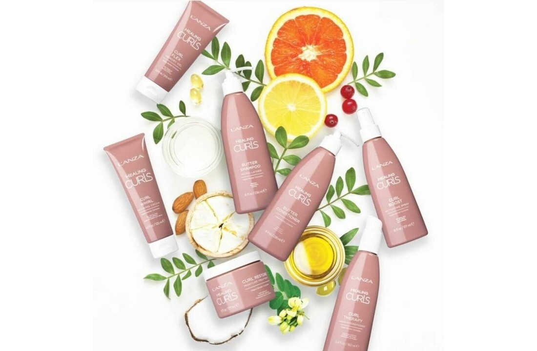 Healing Curls Curl Boost Activating Spray