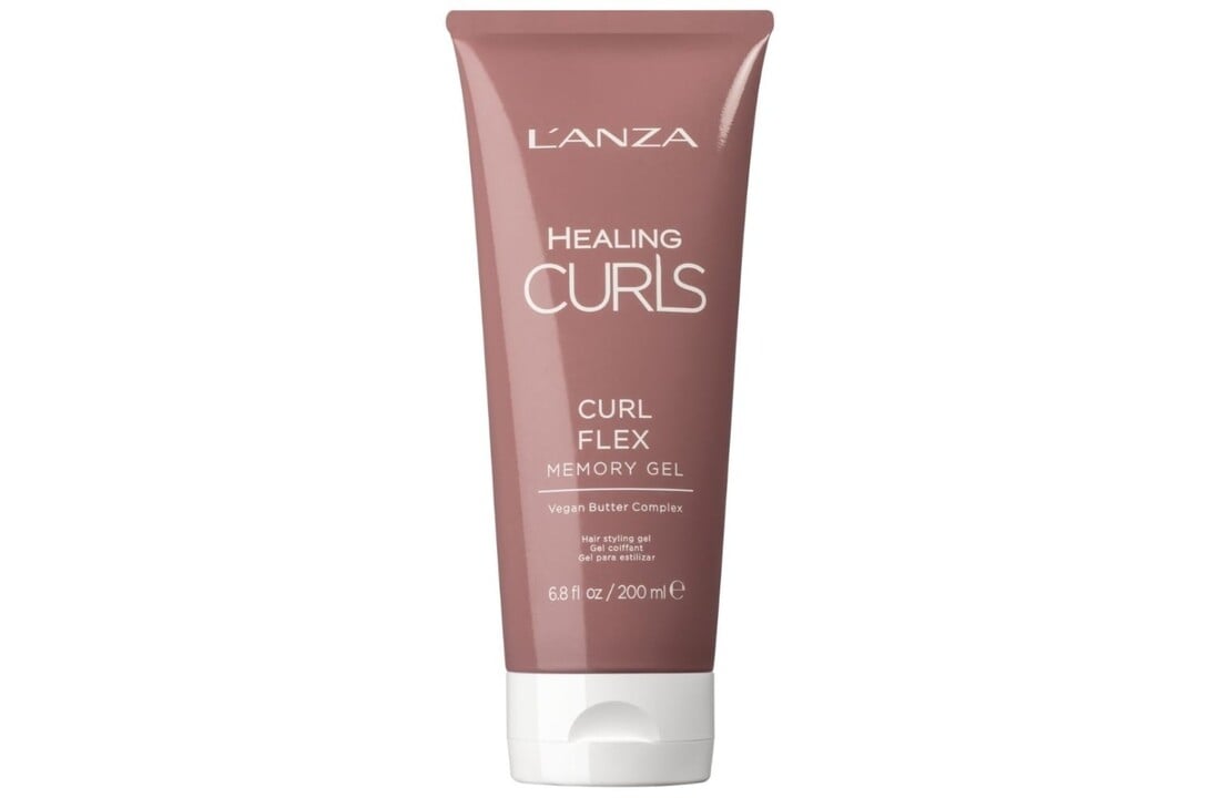 Healing Curls Curl Flex Memory Gel