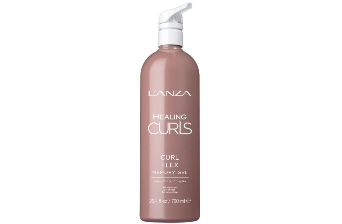 Healing Curls Curl Flex Memory Gel