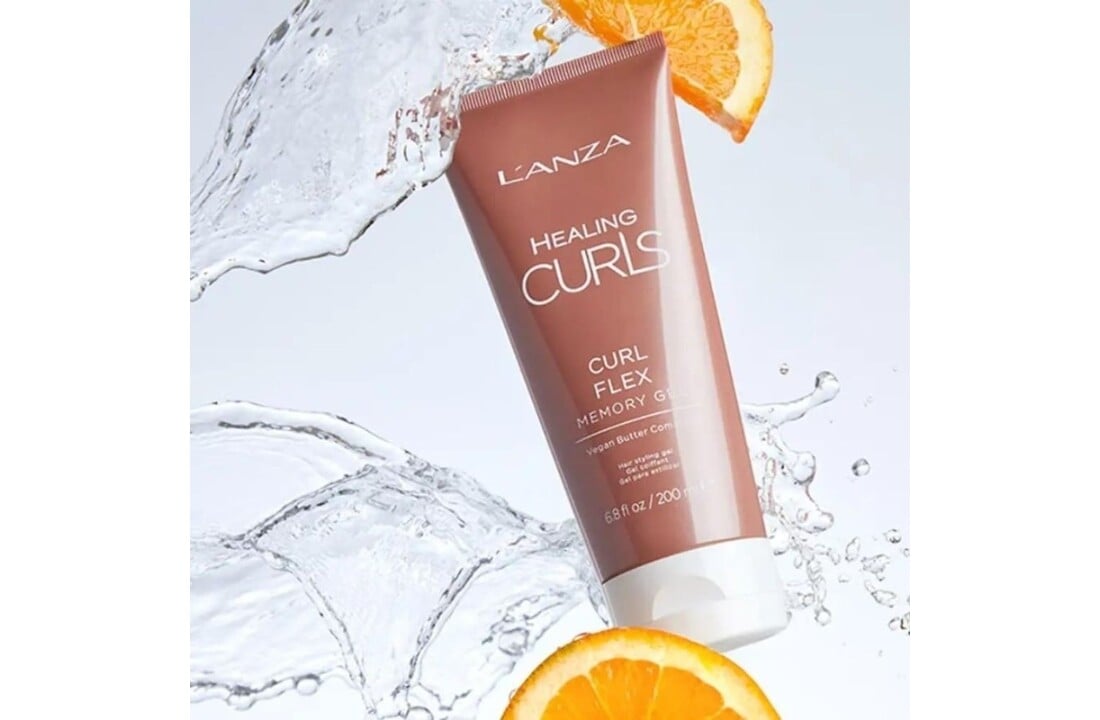Healing Curls Curl Flex Memory Gel