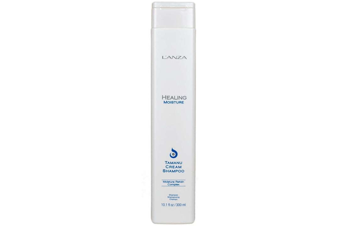 Healing Moisture Tamanu Cream Shampoo