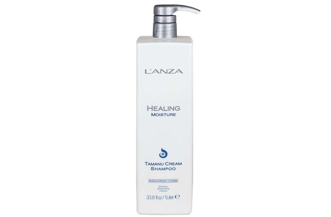 Healing Moisture Tamanu Cream Shampoo