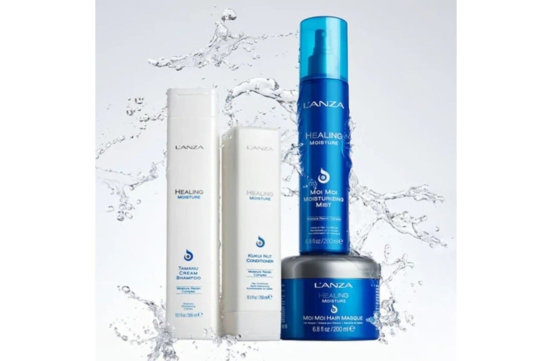 Healing Moisture Kukui Nut Conditioner