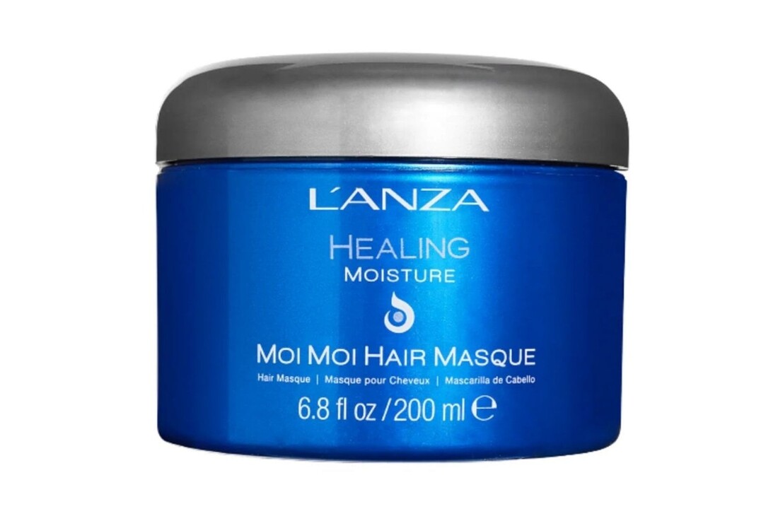 Healing Moisture Moi Moi Hair Masque - 200ml