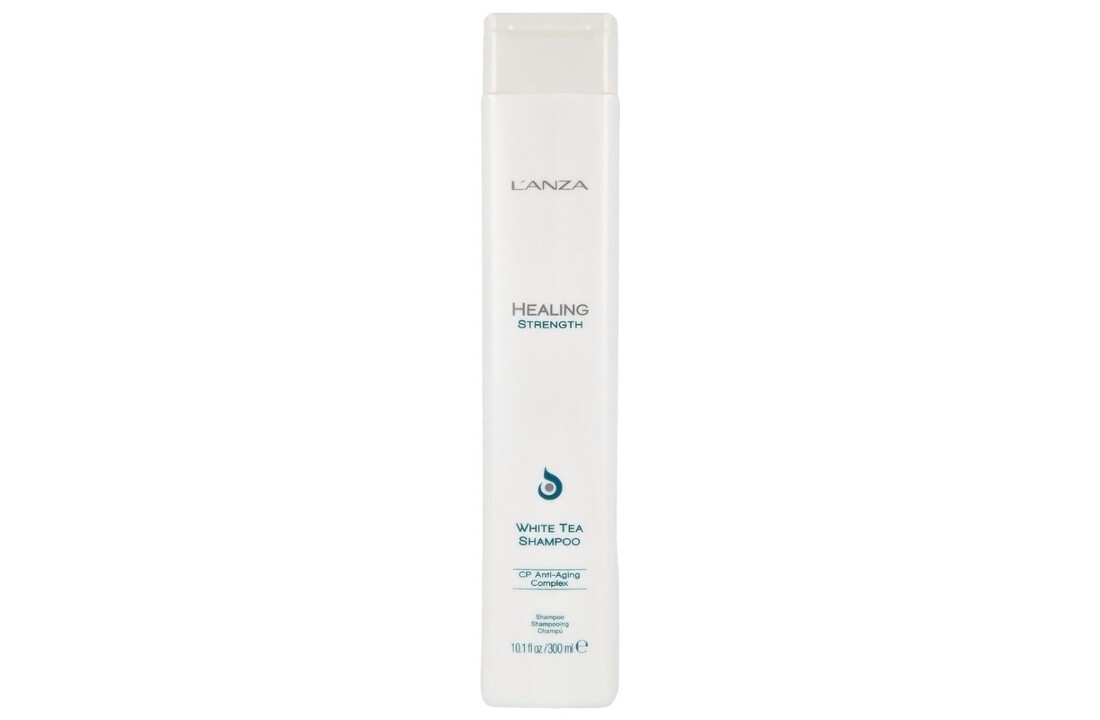 Healing Strength White Tea Shampoo