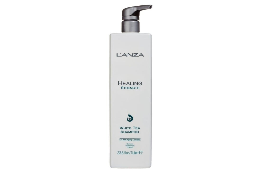 Healing Strength White Tea Shampoo
